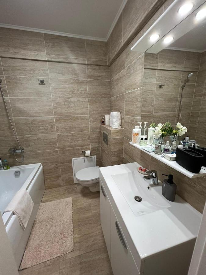 Apartament de lux intr-o zona rezidentiala linistita Iasi Exterior foto