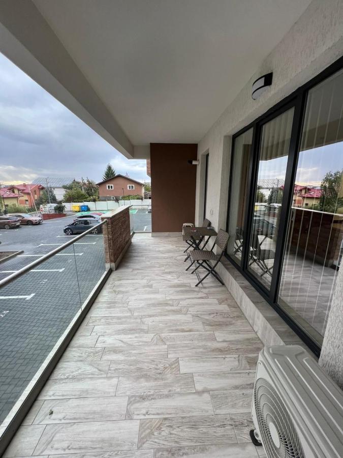 Apartament de lux intr-o zona rezidentiala linistita Iasi Exterior foto